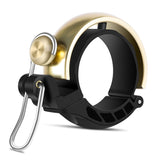 WEST-BIKING-Bicycle-Retro-Copper-Bell-Riding-Crisp-&-Loud-Bell(Gold)