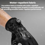 WEST-BIKING-YP0211270-Winter-Bike-Windproof-Warm-Gloves-Water-Repellent-Gloves-With-Buckle,-Size:-M(??)