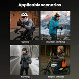 WEST-BIKING-YP0211270-Winter-Bike-Windproof-Warm-Gloves-Water-Repellent-Gloves-With-Buckle,-Size:-M(??)