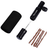 WEST-BIKING-YP0711083-Multifunctional-Bicycle-Tire-Repair-Tool-Portable-Inflator-Emergency-Riding-Equipment,-Colour:-Black-Without-Gas-Cylinder