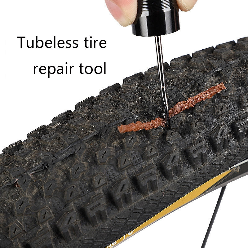 WEST-BIKING-YP0711083-Multifunctional-Bicycle-Tire-Repair-Tool-Portable-Inflator-Emergency-Riding-Equipment,-Colour:-Black-Without-Gas-Cylinder