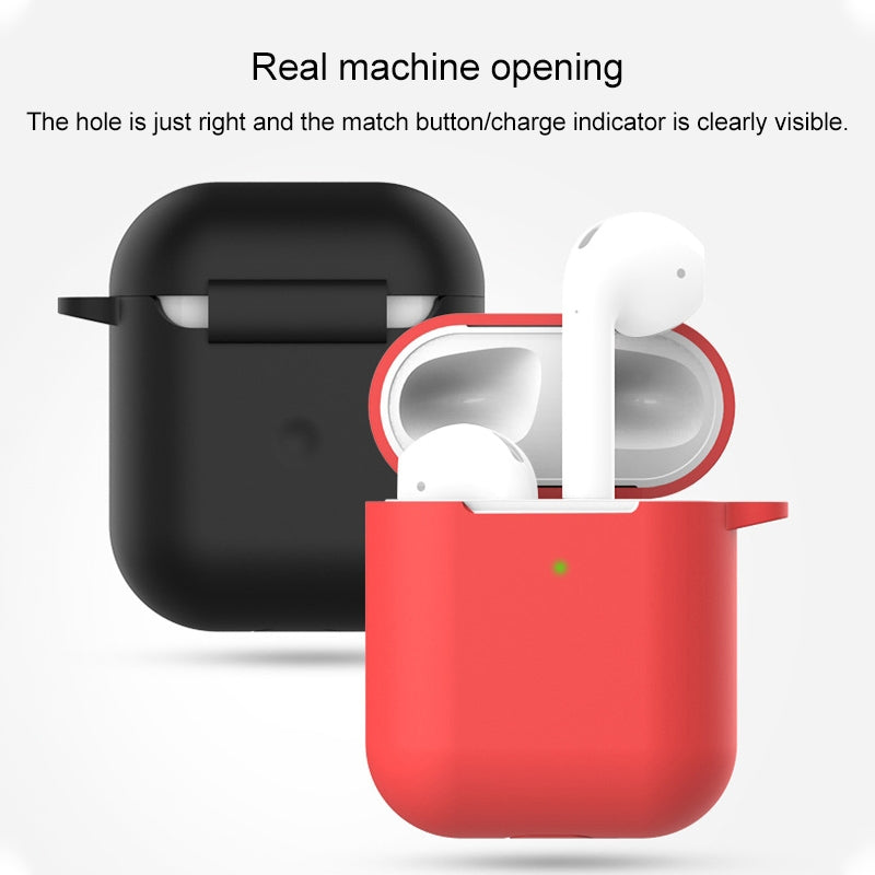 Wireless-Earphones-Shockproof-Silicone-Protective-Case-for-Apple-AirPods-1-/-2(Green)