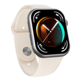 WK-WH-08-Dreamer-S-Smart-Watch,-2.01-inch-Screen,-Support-BT-Call(White)