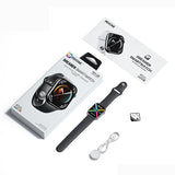 WK-WH-08-Dreamer-S-Smart-Watch,-2.01-inch-Screen,-Support-BT-Call(Black)