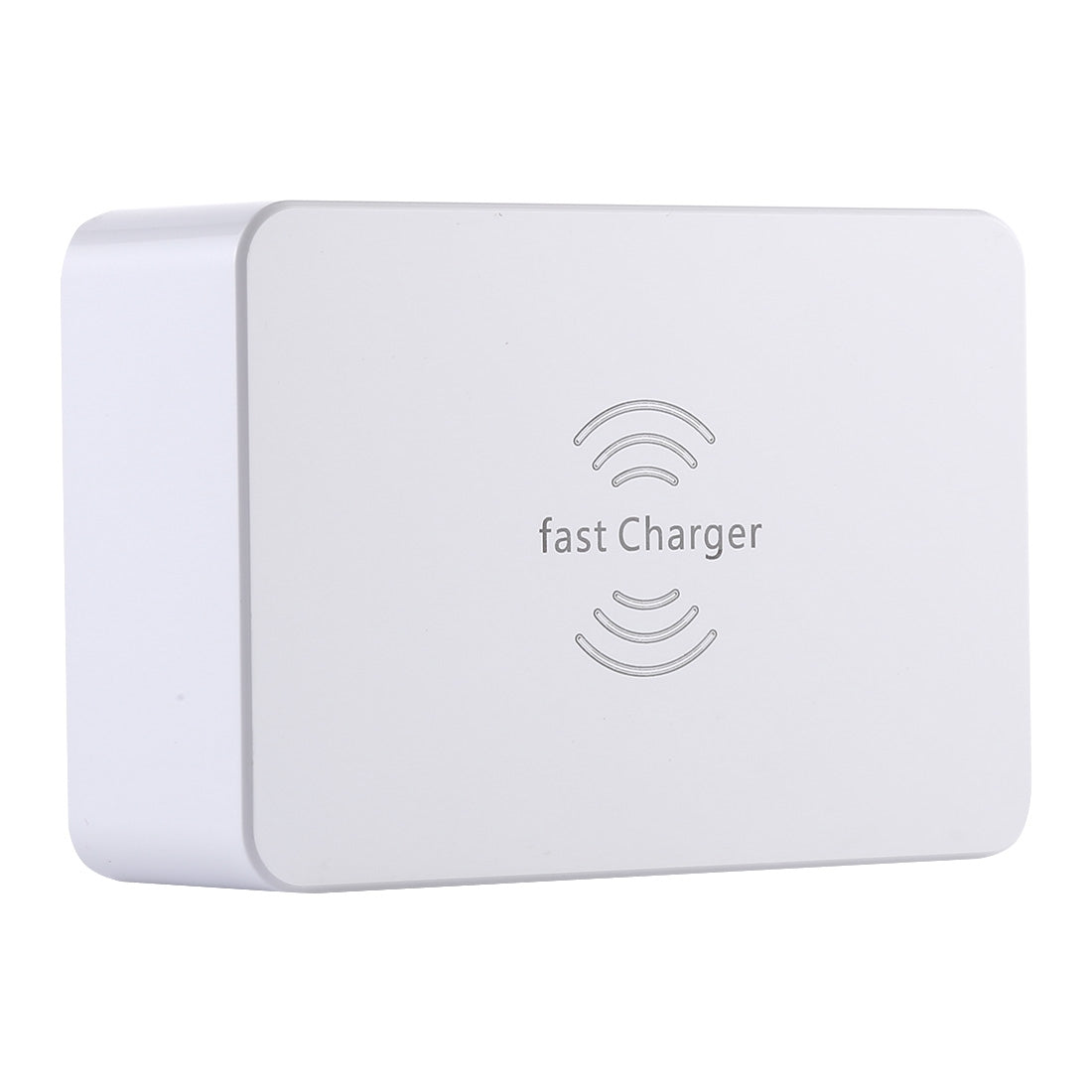 WLX-818F-6-in-1-10W-QC3.0-Wireless-Charging-+-USB-C-/-Type-C-+-4-USB-Ports-Charger-with-Smart-LCD-Display-Screen,-EU-/-AU-Plug
