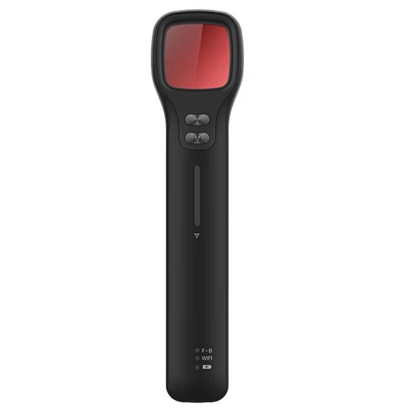 WT12-Anti-Surveillance-Camera-Smart-LED-Infrared-Detector-Hotel-Anti-Peeping-GPS-Scanner(Black)