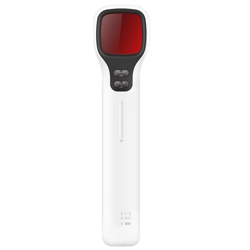 WT12-Anti-Surveillance-Camera-Smart-LED-Infrared-Detector-Hotel-Anti-Peeping-GPS-Scanner(White)