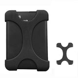 X-Type-2.5-inch-Hard-Drive-Disk-Silicone-Case-for-WD-/-SEAGATE-/-Toshiba,-without-Hole-(Black)