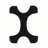 X-Type-2.5-inch-Hard-Drive-Disk-Silicone-Case-for-WD-/-SEAGATE-/-Toshiba,-without-Hole-(Black)