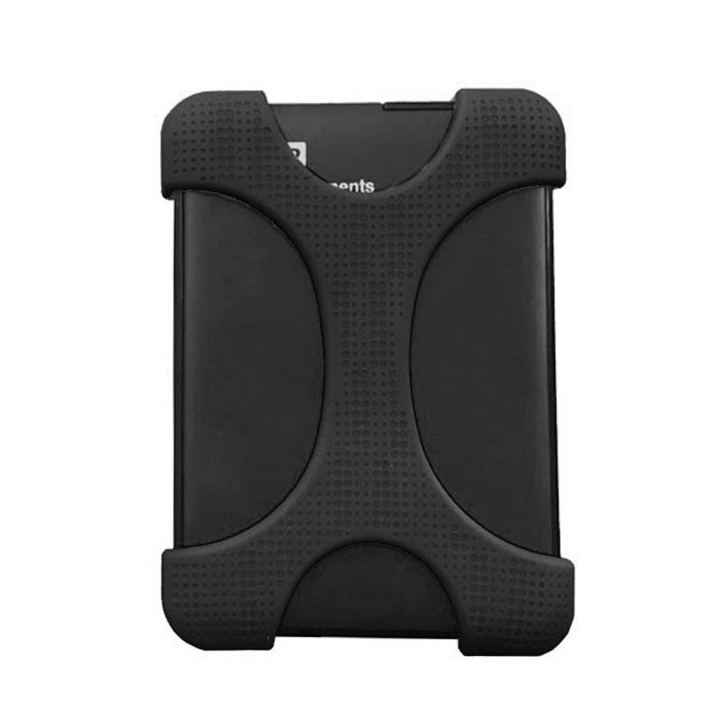 X-Type-2.5-inch-Hard-Drive-Disk-Silicone-Case-for-WD-/-SEAGATE-/-Toshiba,-without-Hole-(Black)