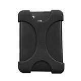 X-Type-2.5-inch-Hard-Drive-Disk-Silicone-Case-for-WD-/-SEAGATE-/-Toshiba,-without-Hole-(Black)
