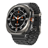 X7-1.51-inch-IPS-Screen-Bluetooth-Smart-Watch-Supports-Healthy-Monitoring(Black)