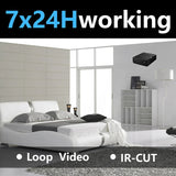 XD-Camera-1080p-HD-Video-Smart-IR-CUT-Infrared-Night-Vision-Sports-Camera(Direct-Version-No-Battery)