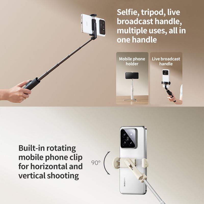 Xiaomi-Stand-Selfie-Stick-Mini-Version(Black)