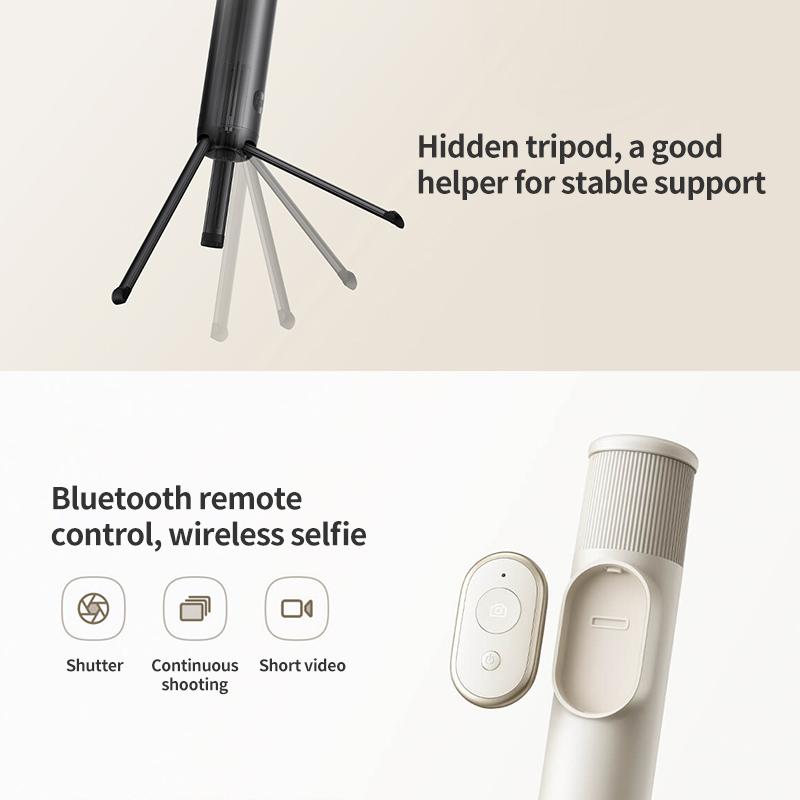 Xiaomi-Stand-Selfie-Stick-Mini-Version(Black)