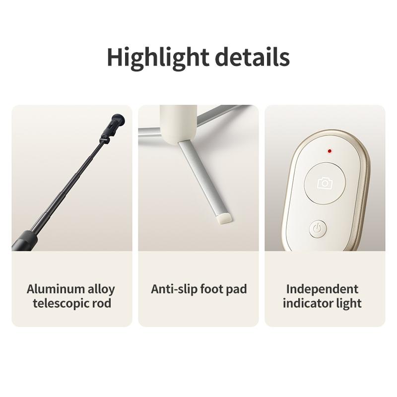 Xiaomi-Stand-Selfie-Stick-Mini-Version(Black)