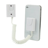 XST-D2-Mobile-Phone-Burglar-Display-Holder-/-Display-Anti-theft-Holder(White)