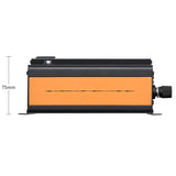 XUYUAN-3000W-Car-Inverter-LED-Colorful-Atmosphere-Light-4-USB-Charging-Converter,-Specification:-12V-220V