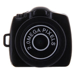 Y2000-HD-Outdoor-Sports-Ultra-Mini-DV-Pocket-Digital-Video-Recorder-Camera-Camcorder,-Support-Max-32GB-Micro-SD-/-TF-Card(Black)
