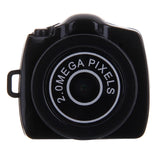 Y2000-HD-Outdoor-Sports-Ultra-Mini-DV-Pocket-Digital-Video-Recorder-Camera-Camcorder,-Support-Max-32GB-Micro-SD-/-TF-Card(Black)