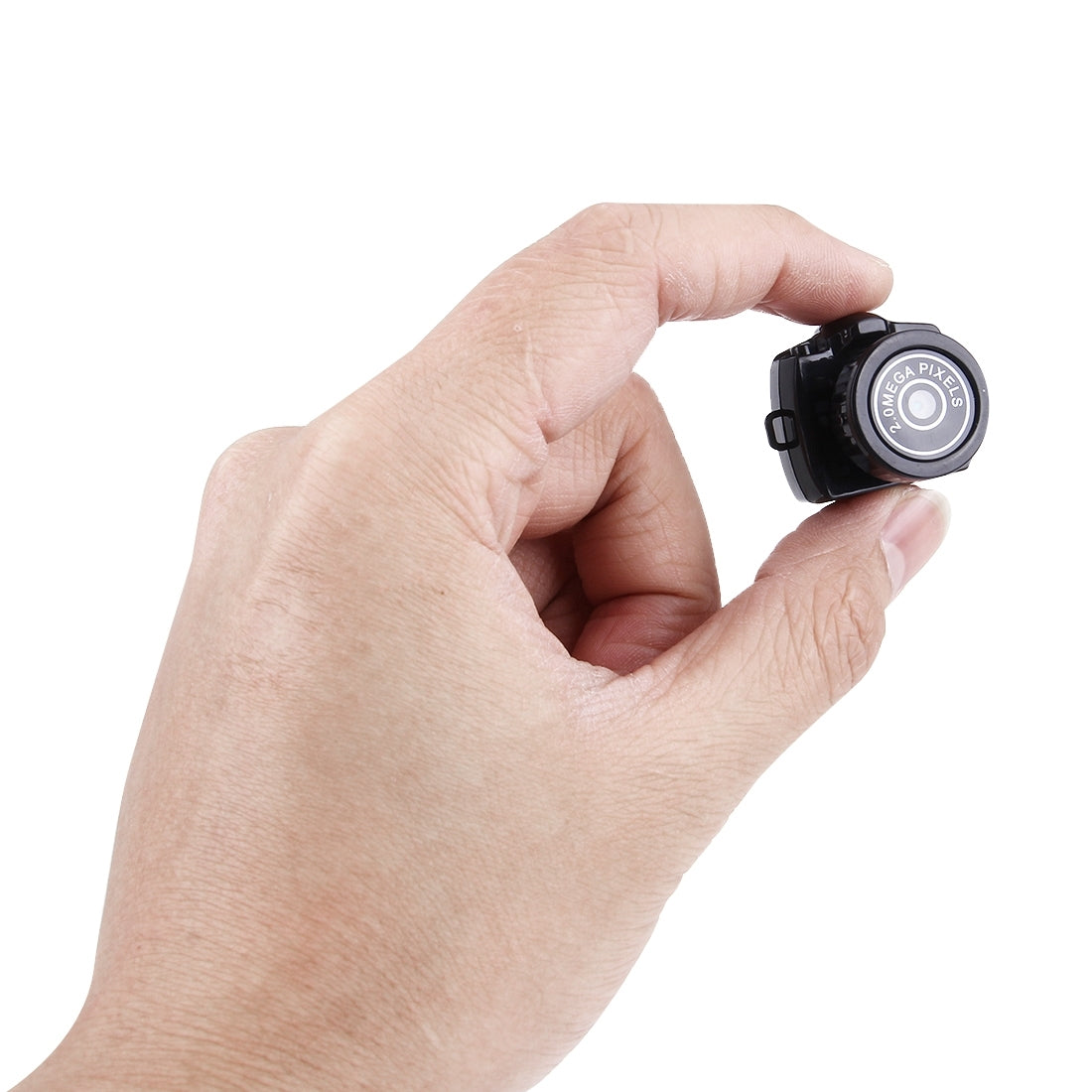 Y2000-HD-Outdoor-Sports-Ultra-Mini-DV-Pocket-Digital-Video-Recorder-Camera-Camcorder,-Support-Max-32GB-Micro-SD-/-TF-Card(Black)