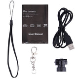 Y2000-HD-Outdoor-Sports-Ultra-Mini-DV-Pocket-Digital-Video-Recorder-Camera-Camcorder,-Support-Max-32GB-Micro-SD-/-TF-Card(Black)