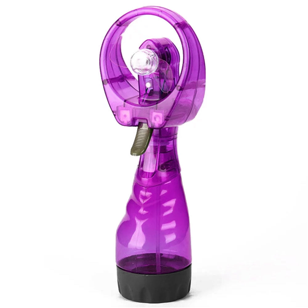 YC-8333-Hand-held-Water-Spray-Fan-(Color-Random-Delivery)