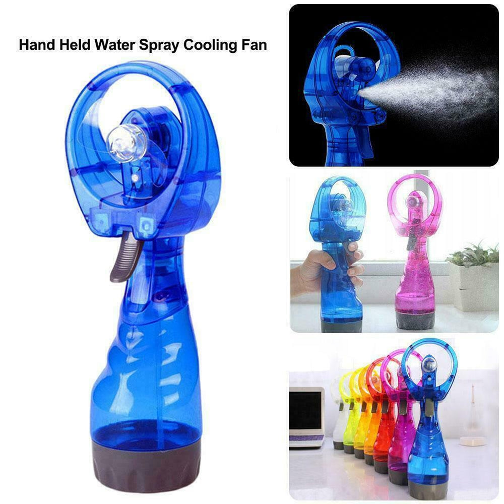 YC-8333-Hand-held-Water-Spray-Fan-(Color-Random-Delivery)