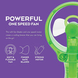 YC-8333-Hand-held-Water-Spray-Fan-(Color-Random-Delivery)