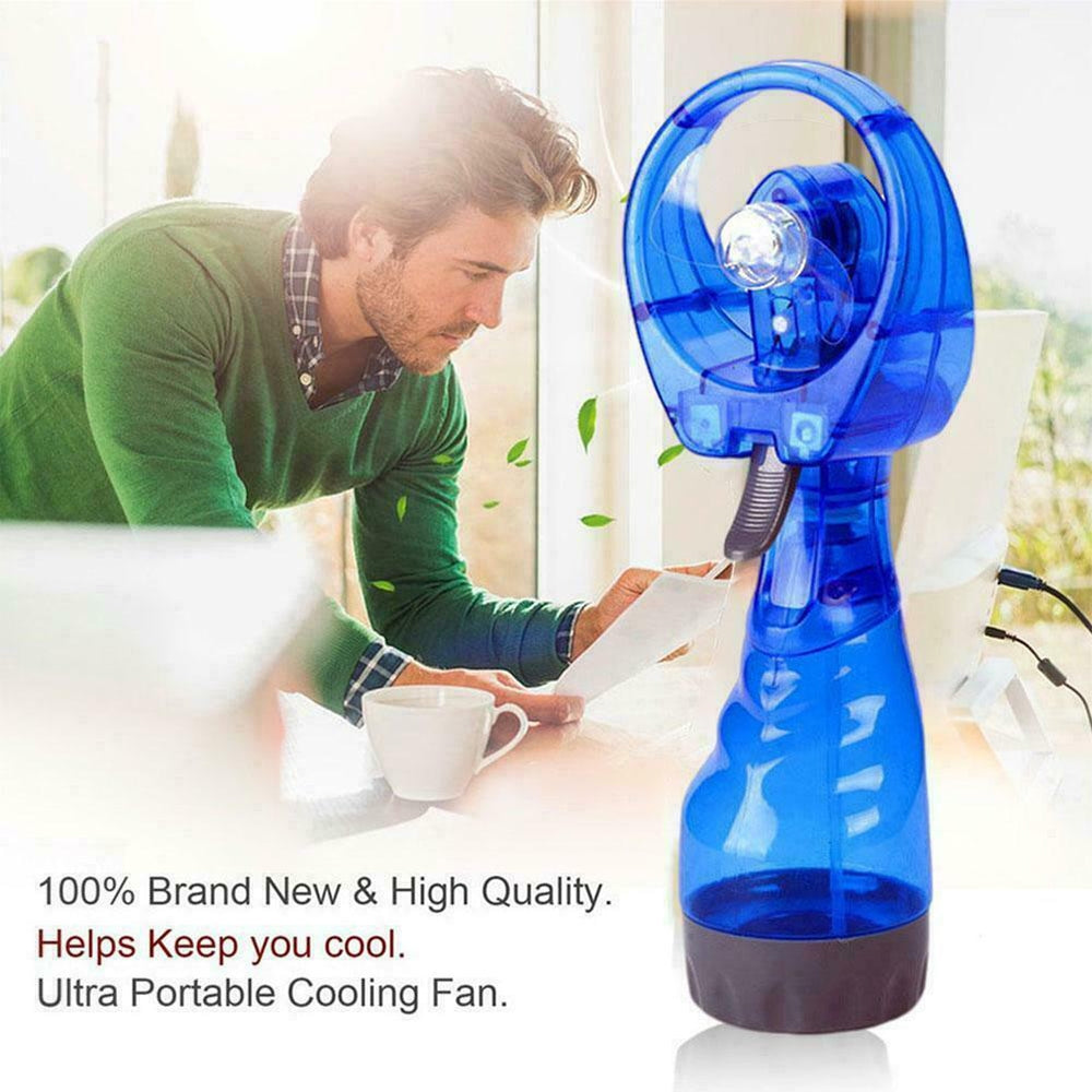 YC-8333-Hand-held-Water-Spray-Fan-(Color-Random-Delivery)