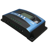 YCX-003-30-100A-Solar-Charging-Controller-with-LED-Screen-&-Dual-USB-Port-Smart-MPPT-Charger,-Model:-12/24V-60A