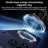 C317-15W-Magnetic-Car-Wireless-Charger-Holder(Black)