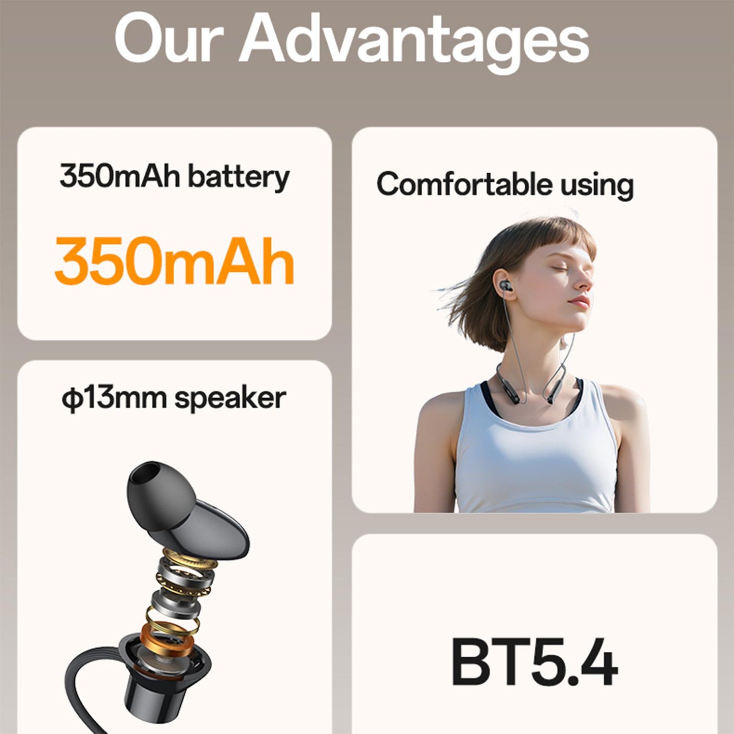 YSP30-BT5.4-Necklace-Using-Wireless-Headphone