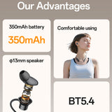YSP30-BT5.4-Necklace-Using-Wireless-Headphone