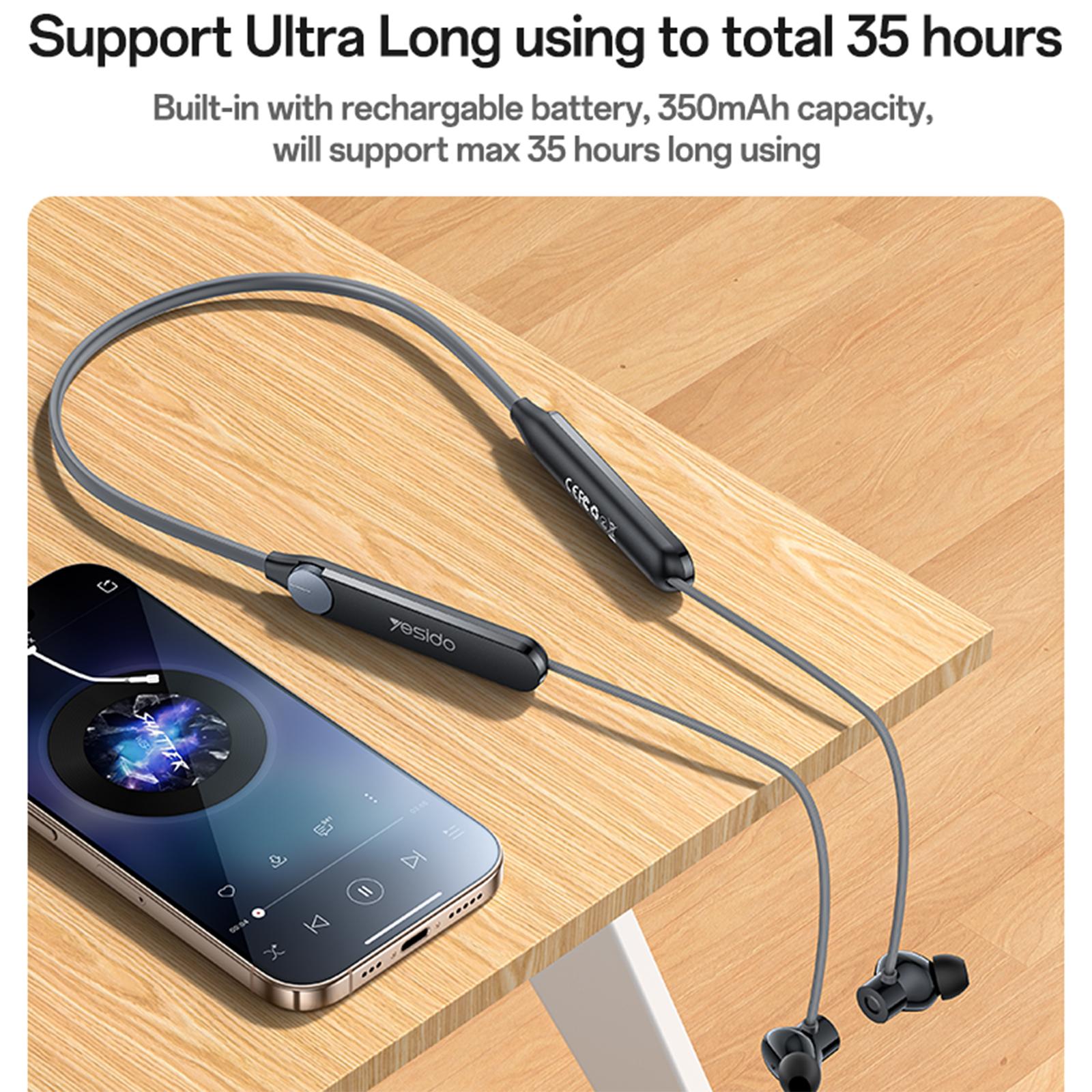 YSP30-BT5.4-Necklace-Using-Wireless-Headphone