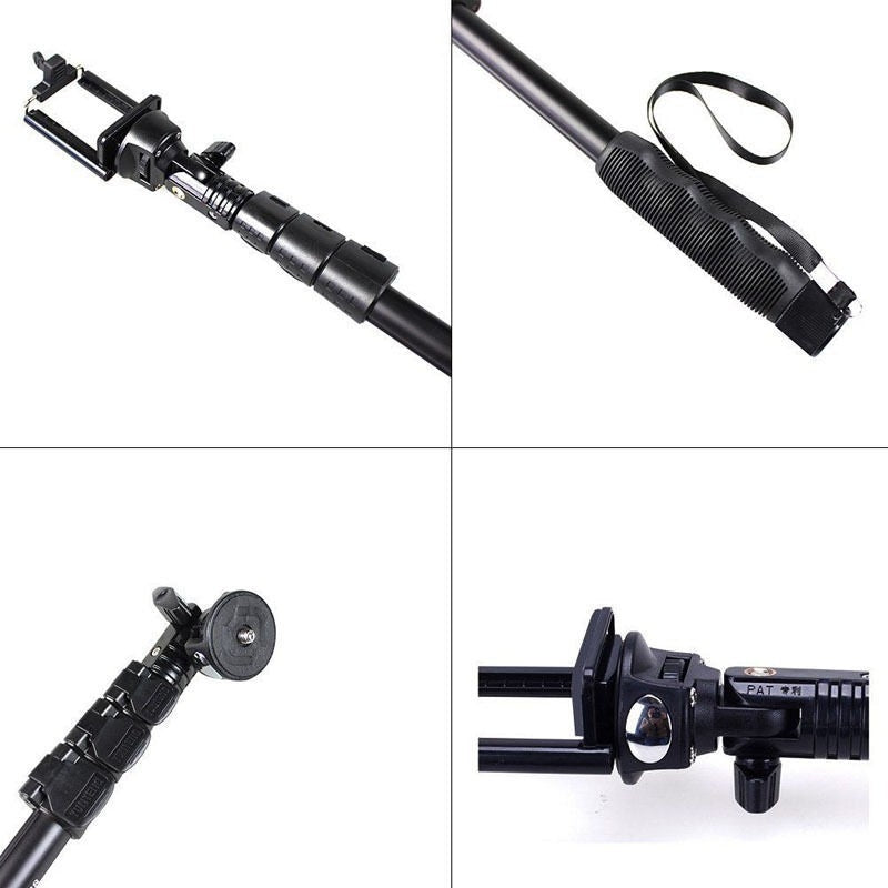 Yunteng-188-Extendable-Handheld-Telescopic-Monopod,-for-Cameras-/-Smartphones-/-Mobiles