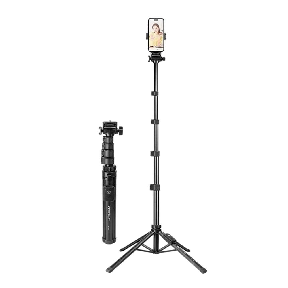 YUNTENG-XC-90-Smartphone-Camera-Bluetooth-Selfie-Stand-for-Vlog-Video-Live-Streaming