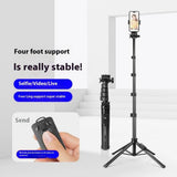 YUNTENG-XC-90-Smartphone-Camera-Bluetooth-Selfie-Stand-for-Vlog-Video-Live-Streaming