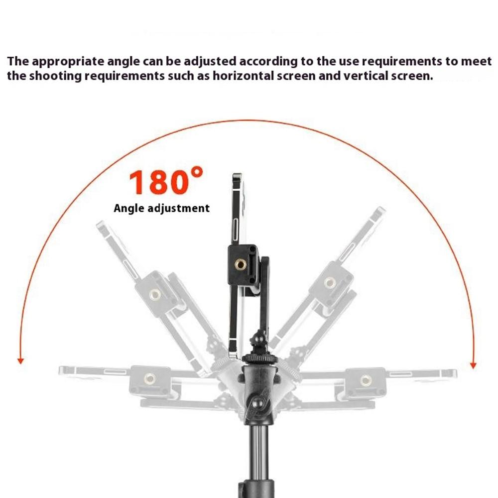 YUNTENG-XC-90-Smartphone-Camera-Bluetooth-Selfie-Stand-for-Vlog-Video-Live-Streaming