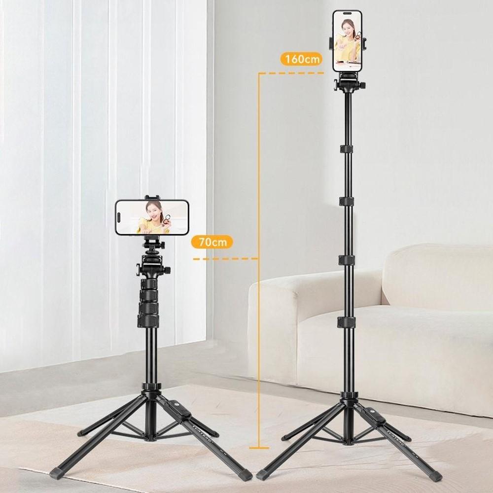 YUNTENG-XC-90-Smartphone-Camera-Bluetooth-Selfie-Stand-for-Vlog-Video-Live-Streaming