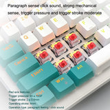 ZIYOU-LANG-K3-100-Keys-Game-Glowing-Wired-Mechanical-Keyboard,-Cable-Length:-1.5m,-Style:-Micro-Light-Version-Red-Axis