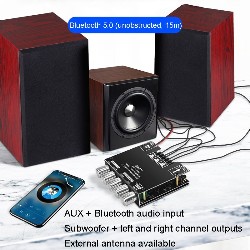ZK-MT21-50W-x-2+100W-2.1-Channel-Bluetooth-Digital-Amplifier-Module