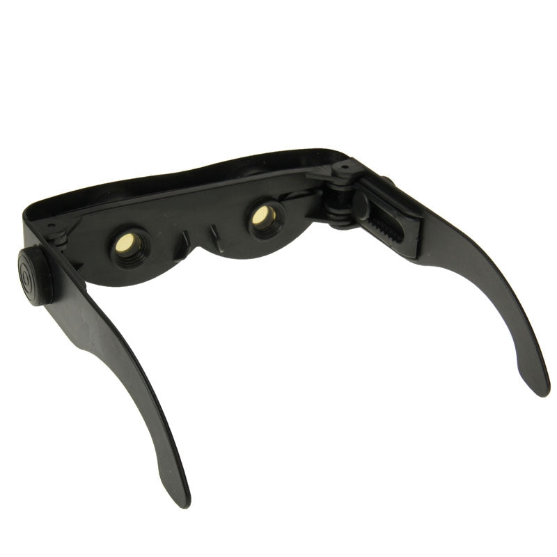 Zoomies-400%-Magnification-Magnifying-Headband-Magnifiers-Glasses-Telescope