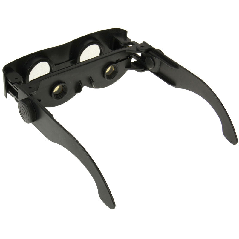 Zoomies-400%-Magnification-Magnifying-Headband-Magnifiers-Glasses-Telescope