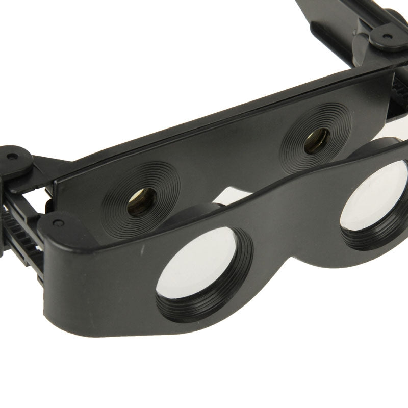 Zoomies-400%-Magnification-Magnifying-Headband-Magnifiers-Glasses-Telescope