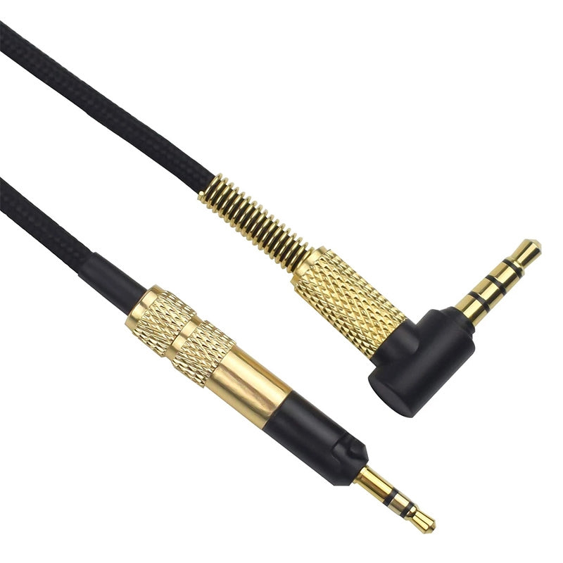 ZS0010-Wired-Control-Version-3.5mm-to-2.5mm-Headphone-Cable-for-Sennheiser-HD518-HD558-HD598-HD579-559