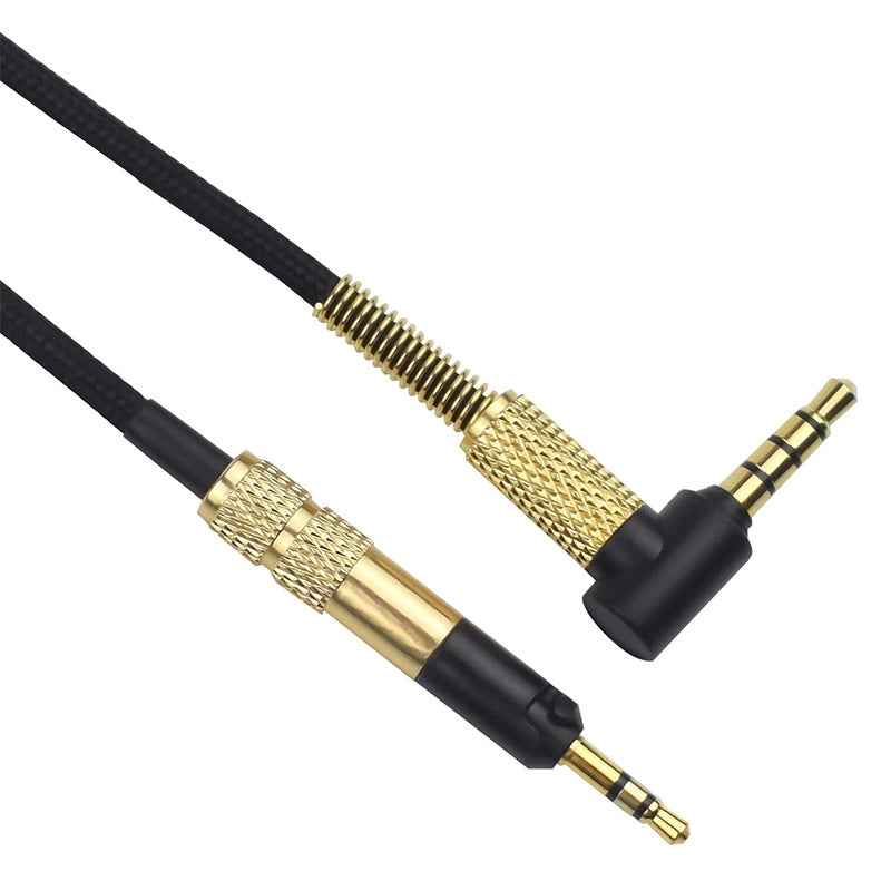 ZS0010-Wired-Control-Version-3.5mm-to-2.5mm-Headphone-Cable-for-Sennheiser-HD518-HD558-HD598-HD579-559