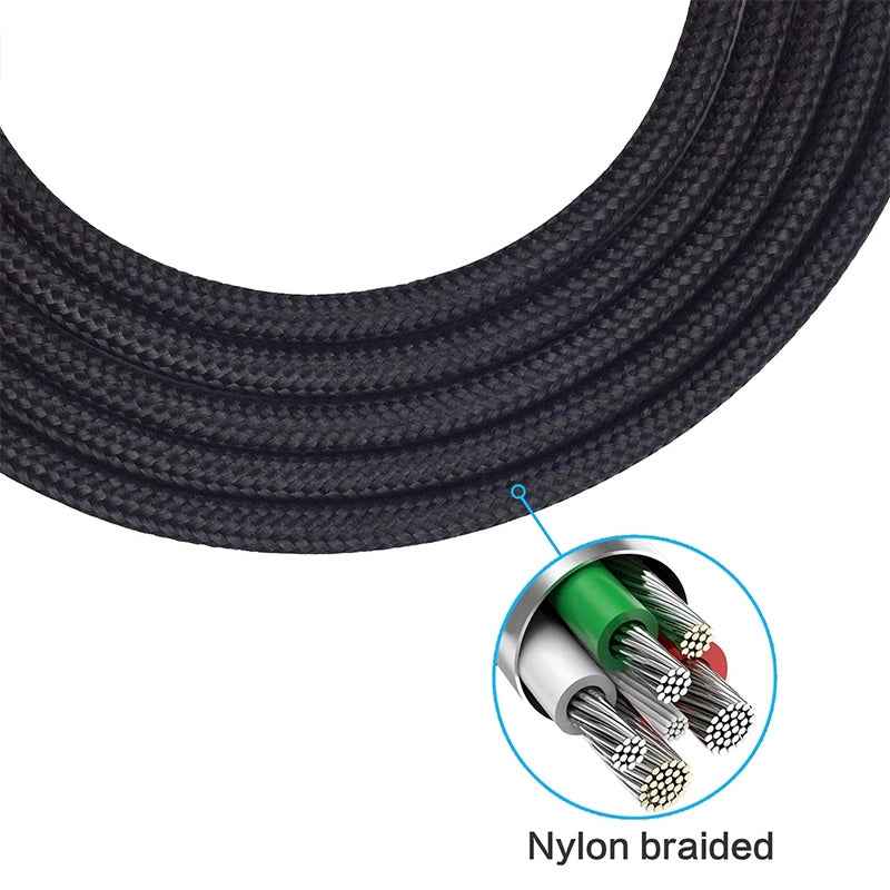 ZS0010-Wired-Control-Version-3.5mm-to-2.5mm-Headphone-Cable-for-Sennheiser-HD518-HD558-HD598-HD579-559